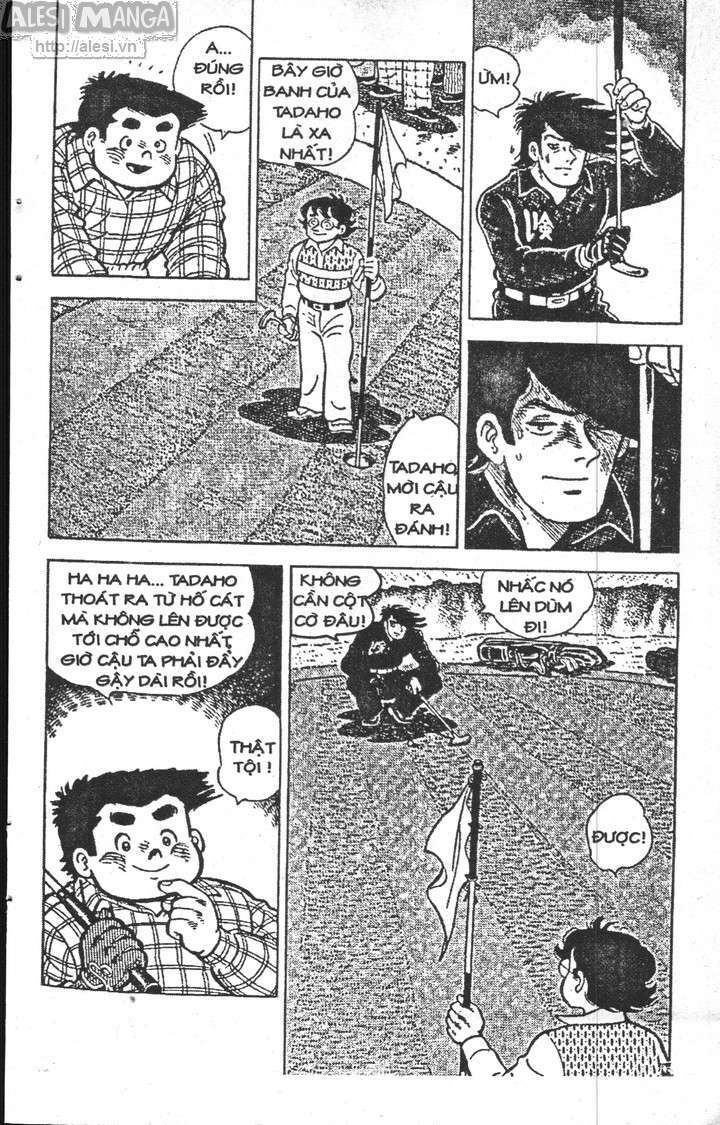 ashita tenki ni naare chapter 3 159