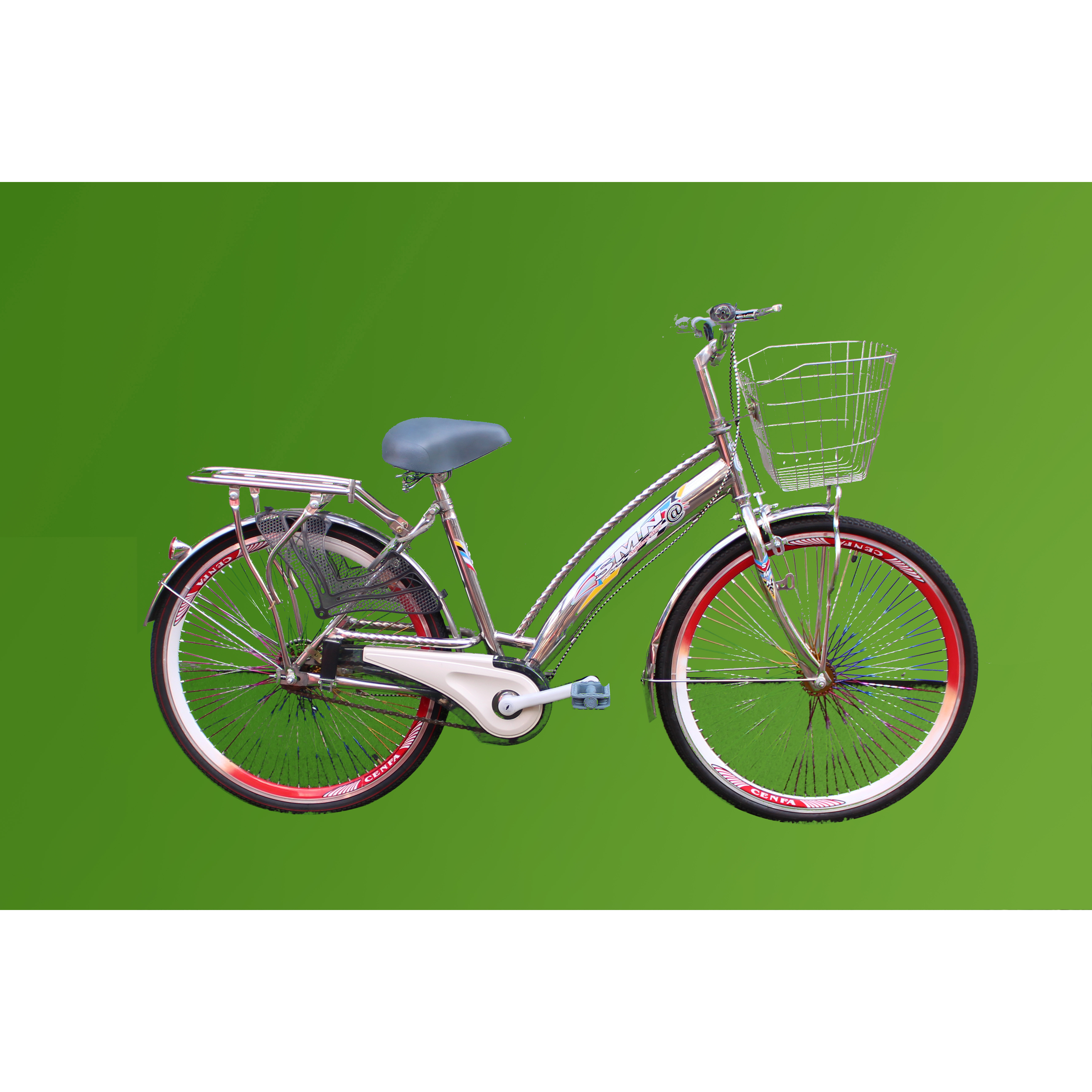 Xe đạp thời trang SMNBike IN 600-02