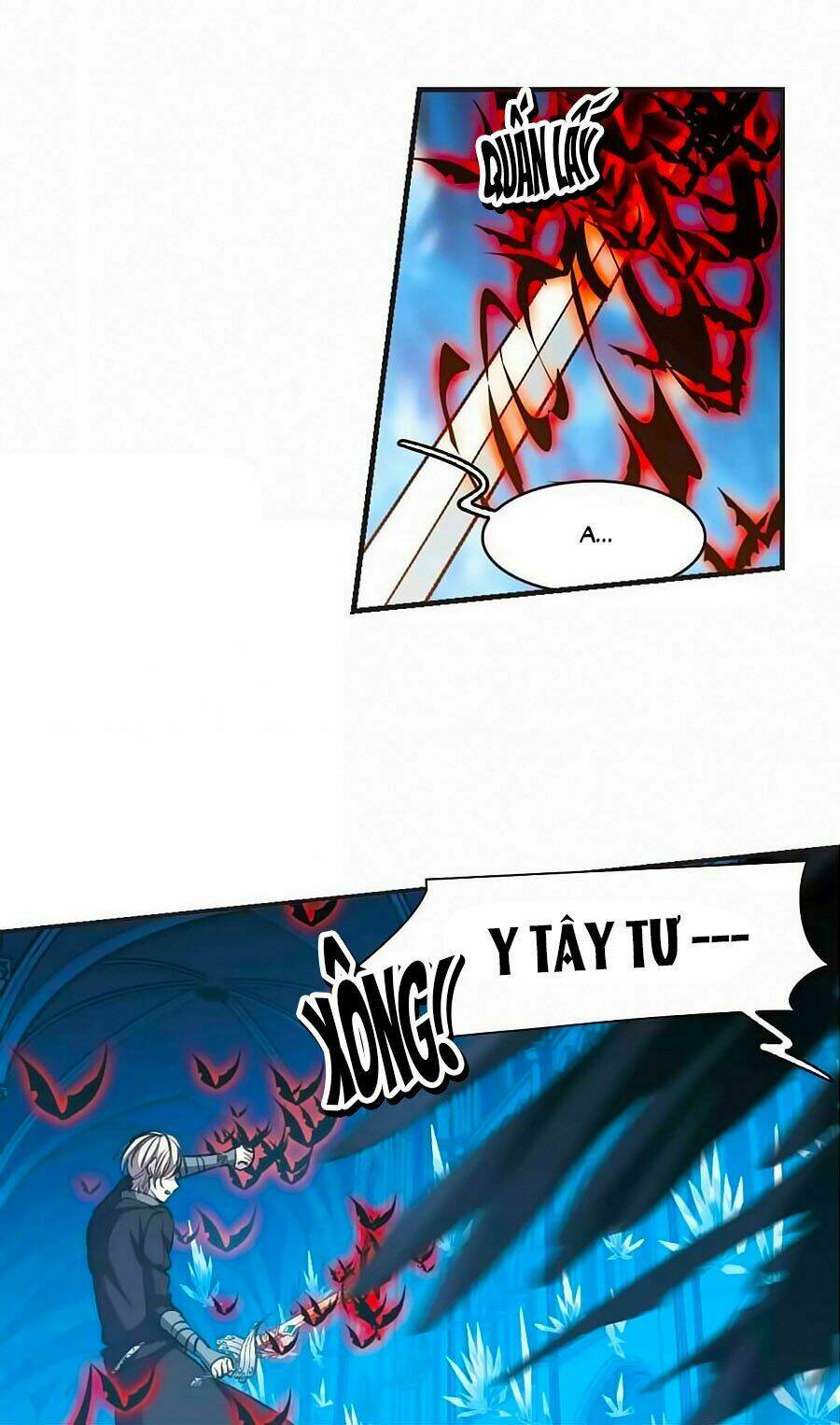 huyết tộc cấm vực chapter 130.1 5