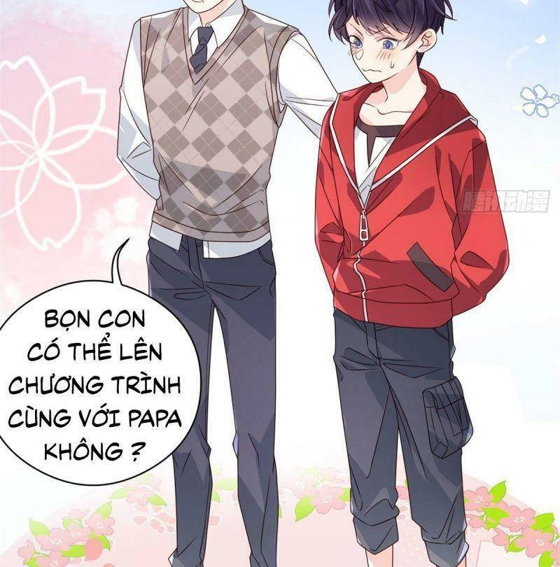đoàn sủng lão đại ba tuổi rưỡi chapter 10 28