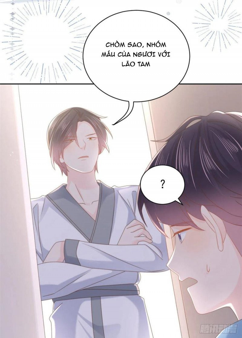 đoàn sủng lão đại ba tuổi rưỡi chapter 174 24