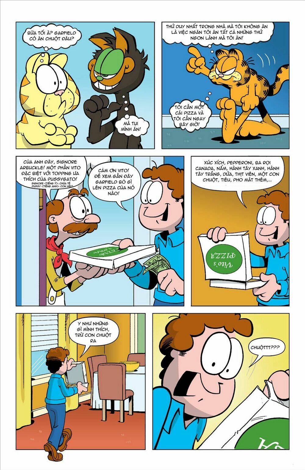 garfield comic chapter 1 23