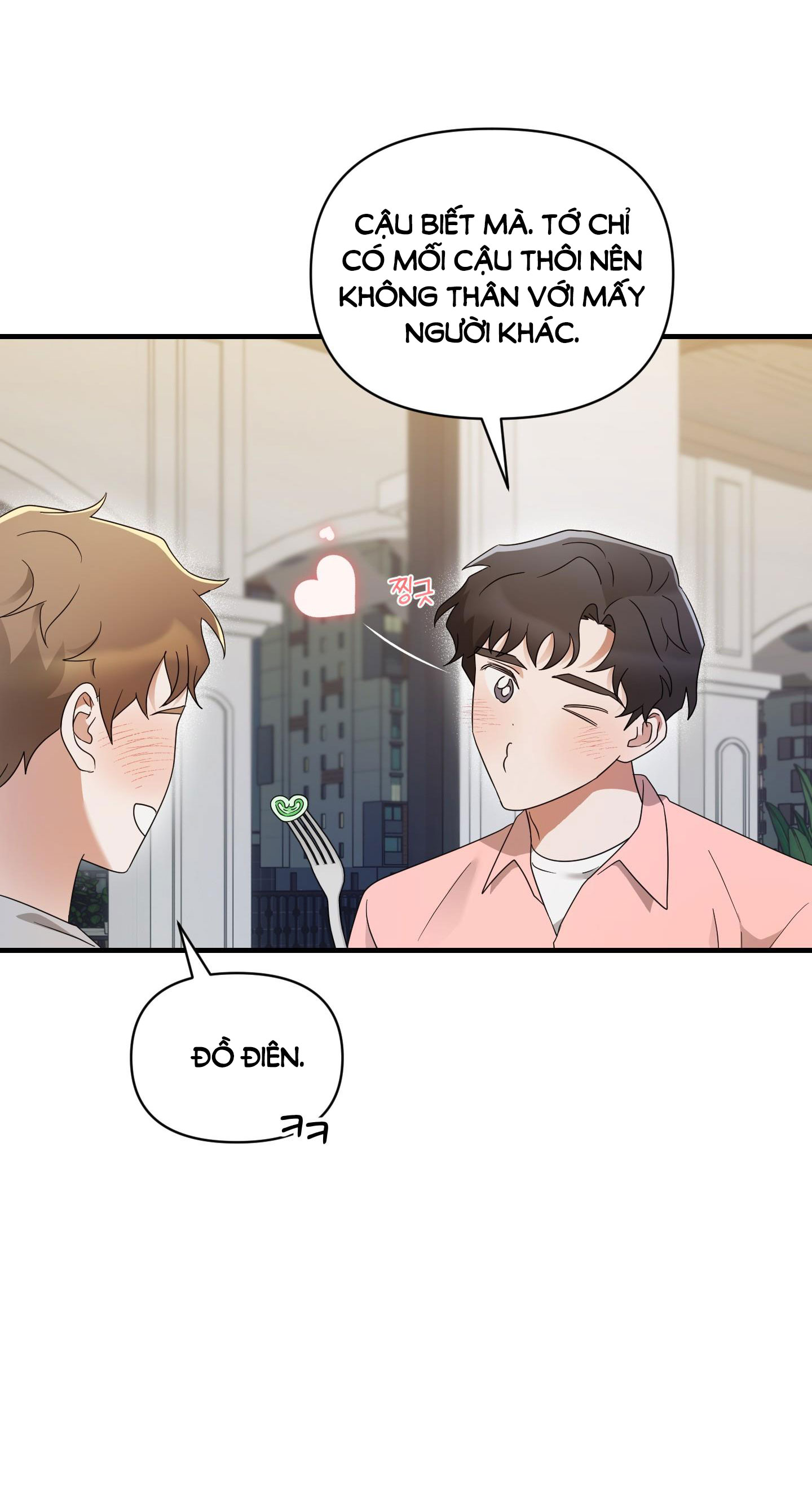 Chuyện Riêng Của Alpha Đó chapter 8.2 - Trang 6
