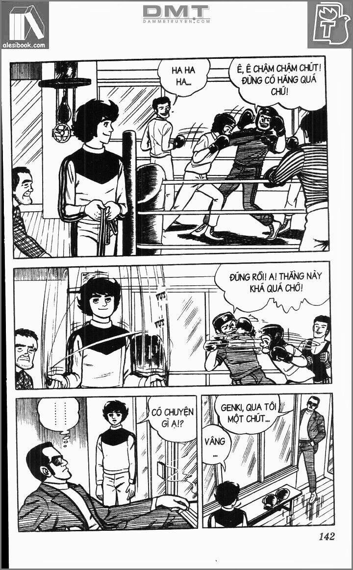 ganbare genki chapter 68 3