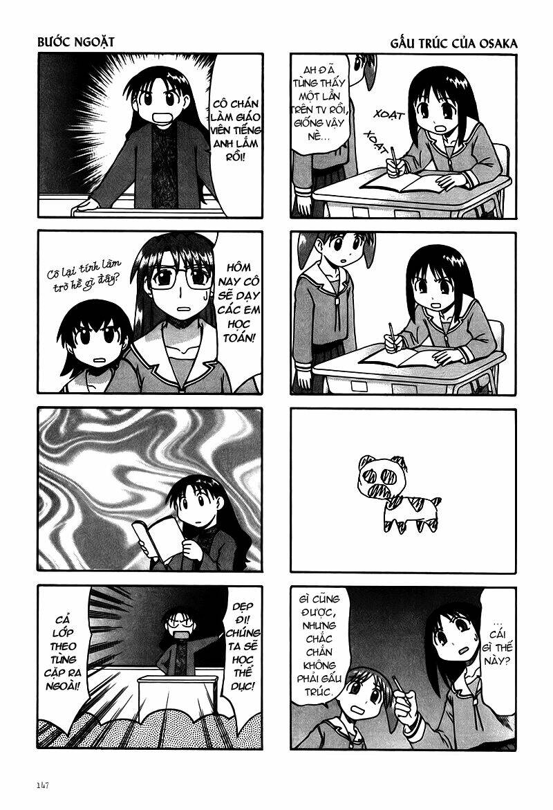 azumanga daioh chapter 16 4
