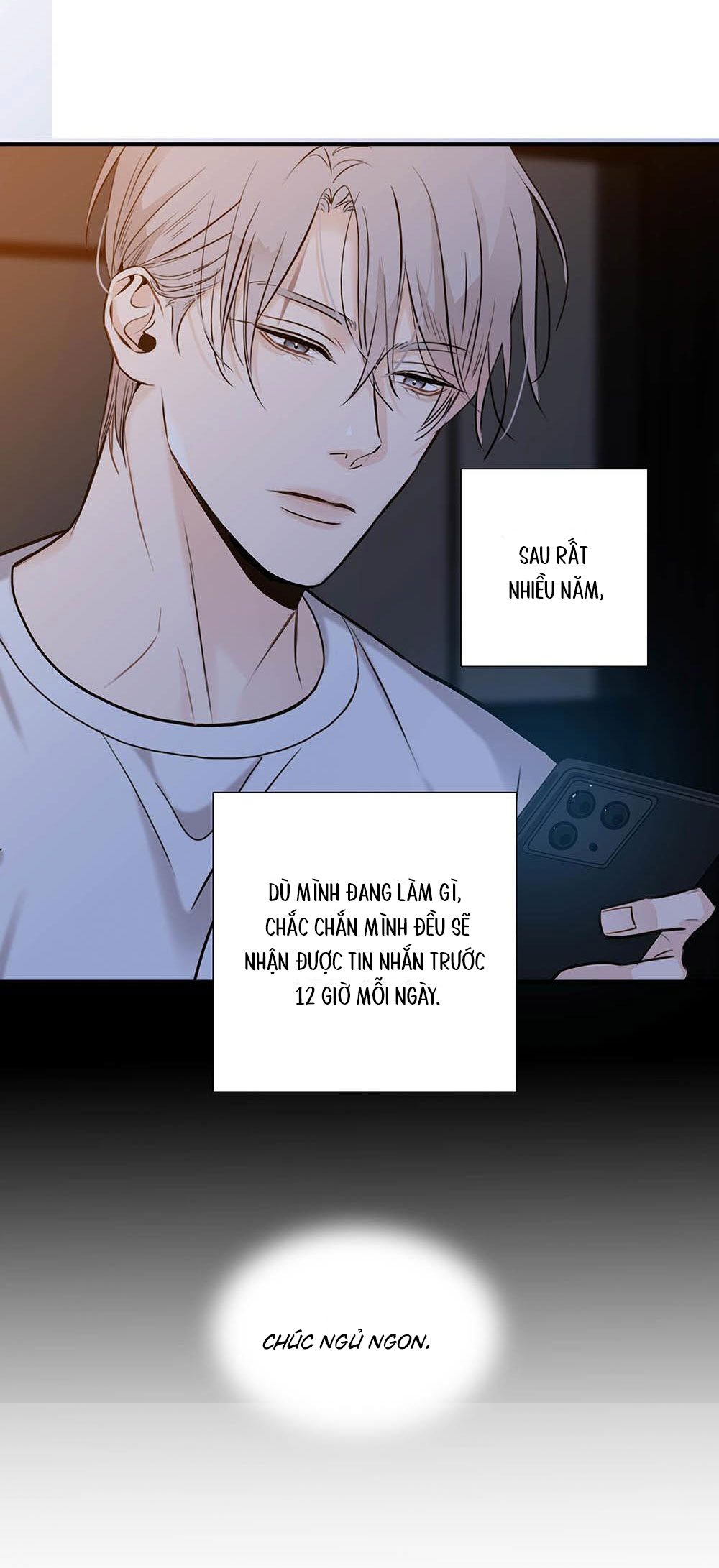 quan hệ nợ nần chapter 39 3