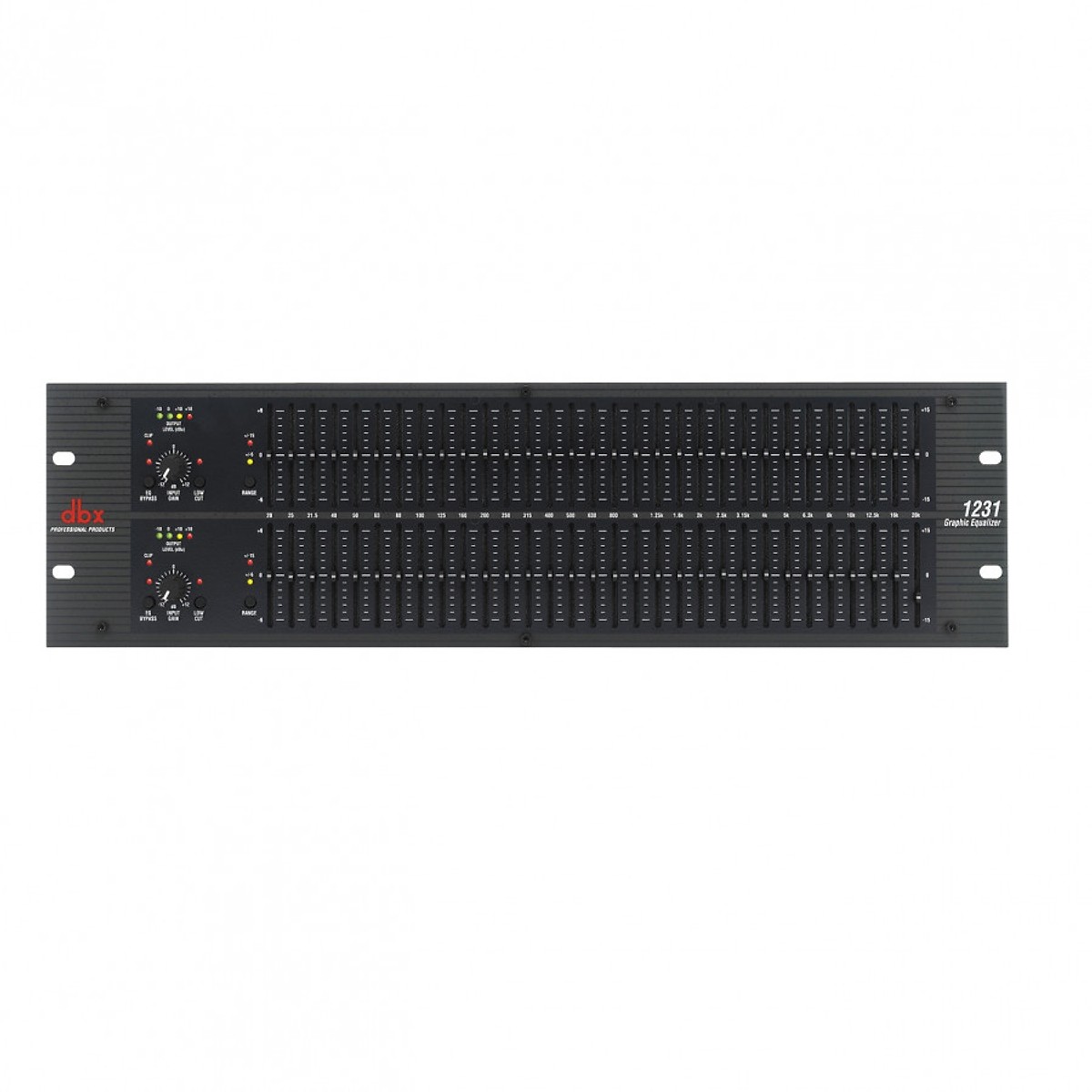 Equalizer DBX 1231 hàng nhập khẩu