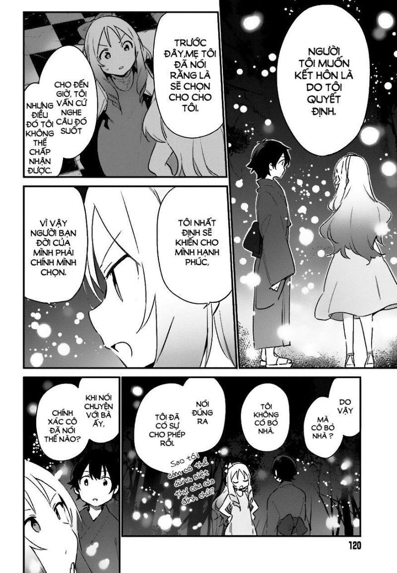 Ero Manga Sensei chapter 32 13