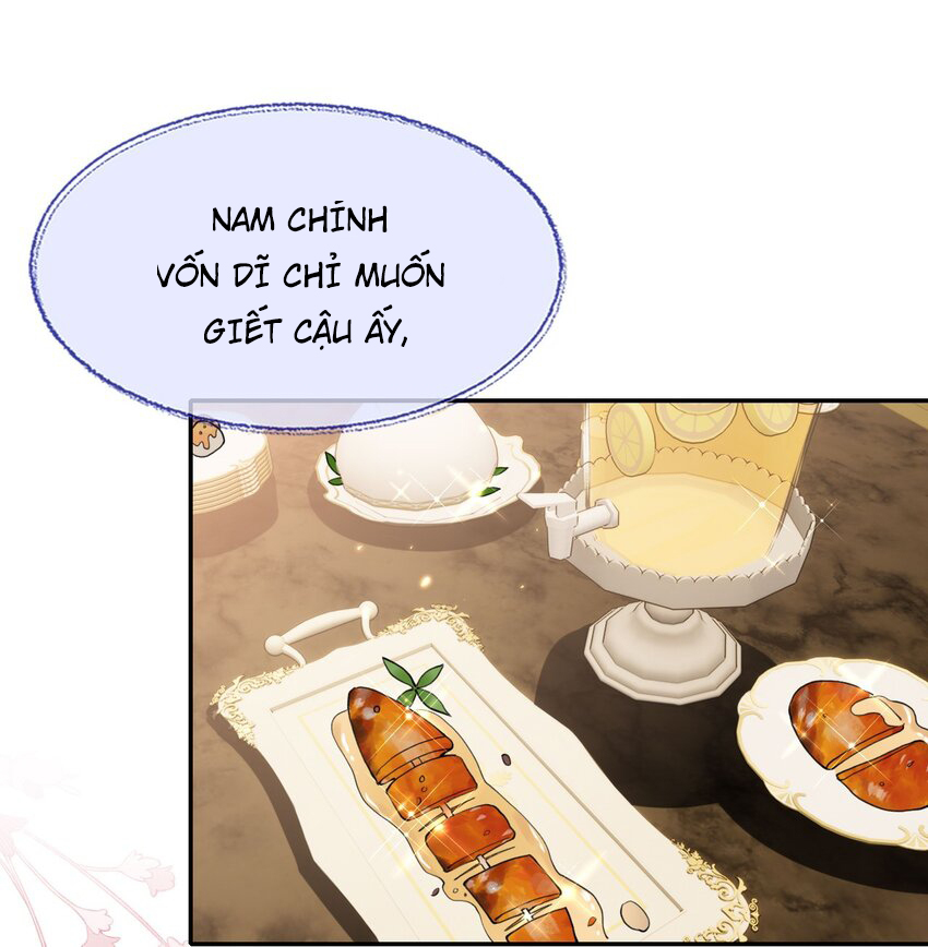 chiến lược tẩy trắng của phản diện chapter 7 8