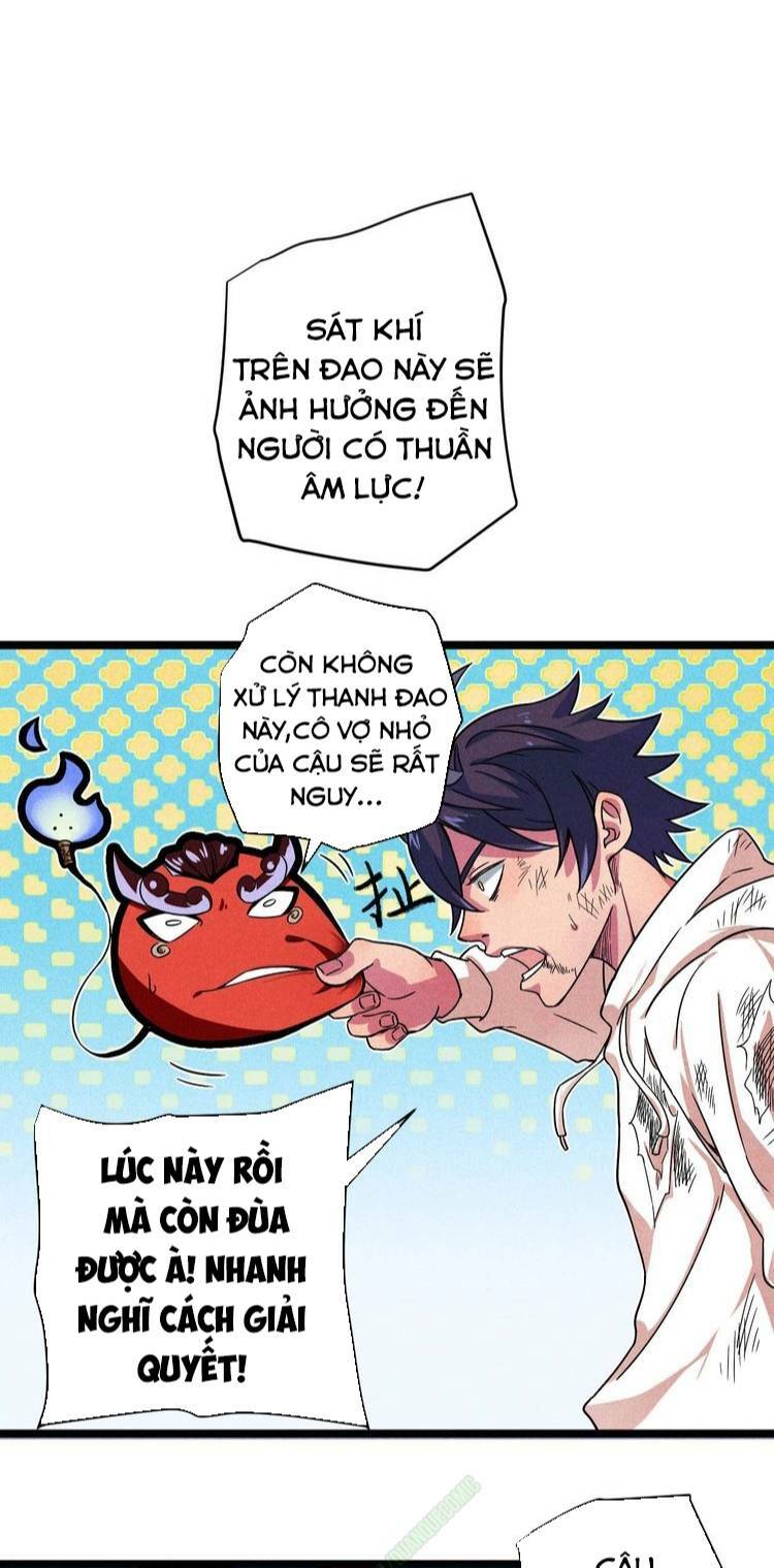 tu chân cuồng thiếu tại vườn trường chapter 32 3