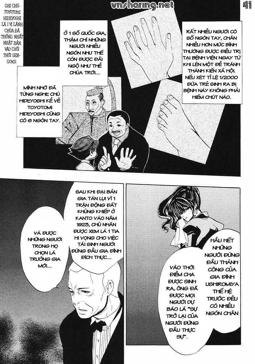 umineko no naku koro ni episode 1: legend of the golden witch chapter 16 39