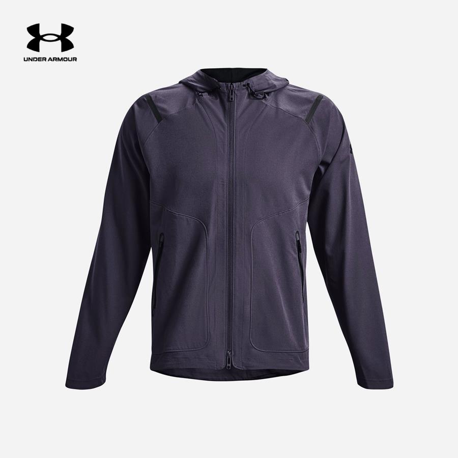 Áo khoác thể thao nam Under Armour Unstoppable - 1370494-558