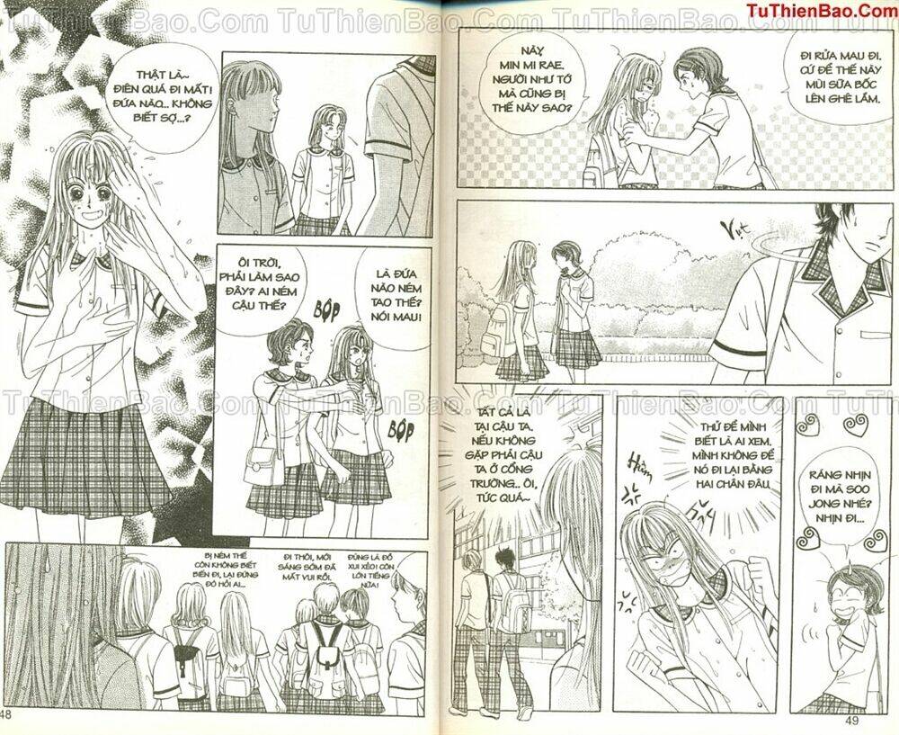 bắt được anh chapter 6 24