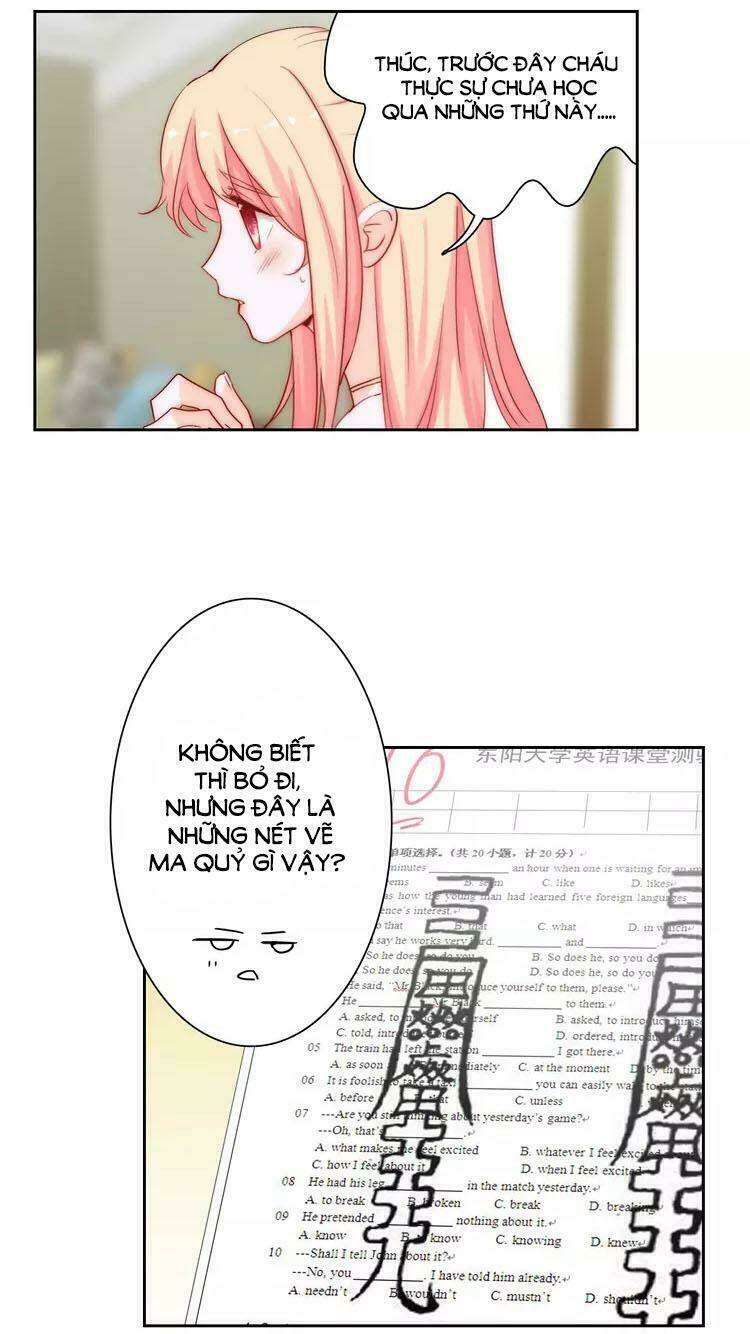 mạng sống của em thuộc về tôi chapter 8 29