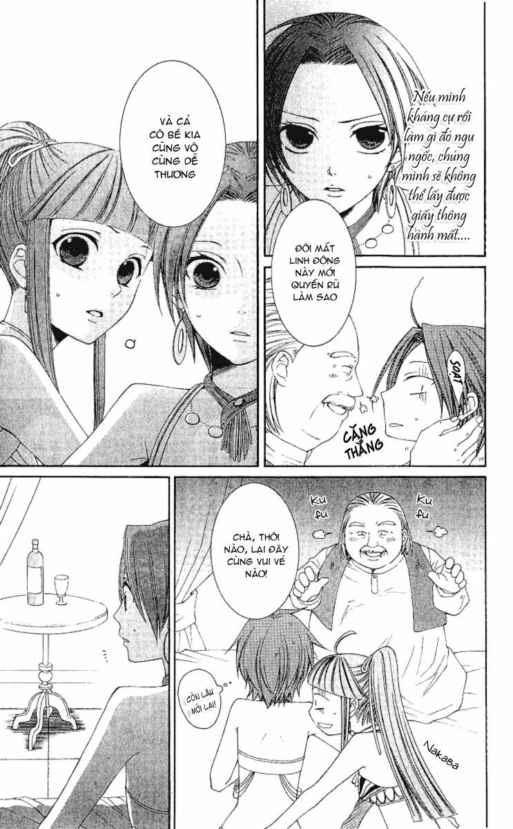 bình minh arcana chapter 23 4