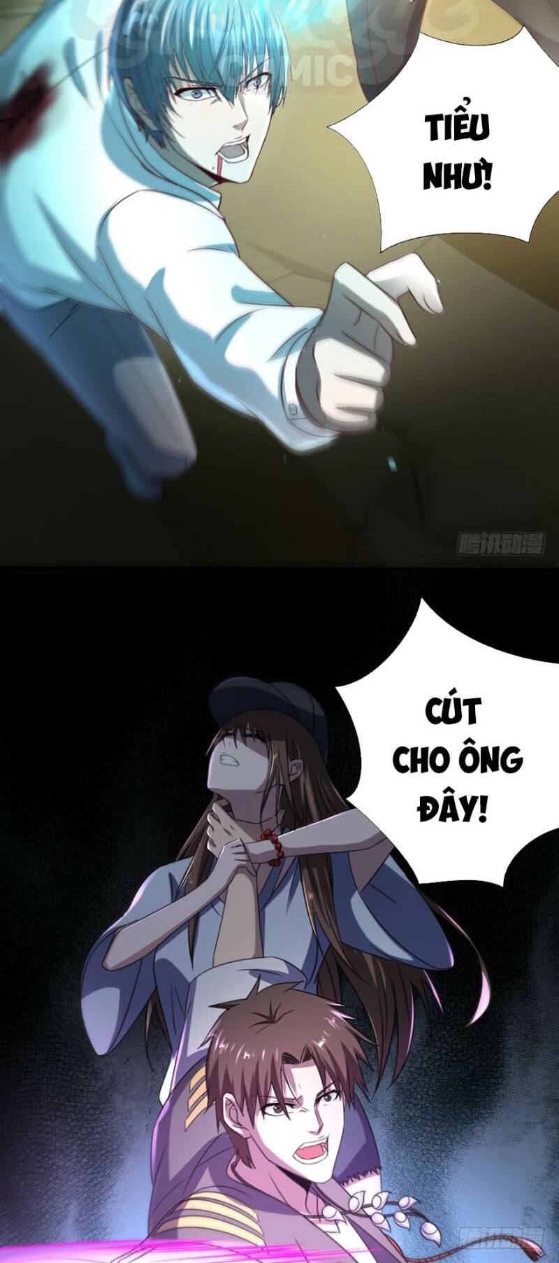 thập nhị thiên kiếp chapter 40 10