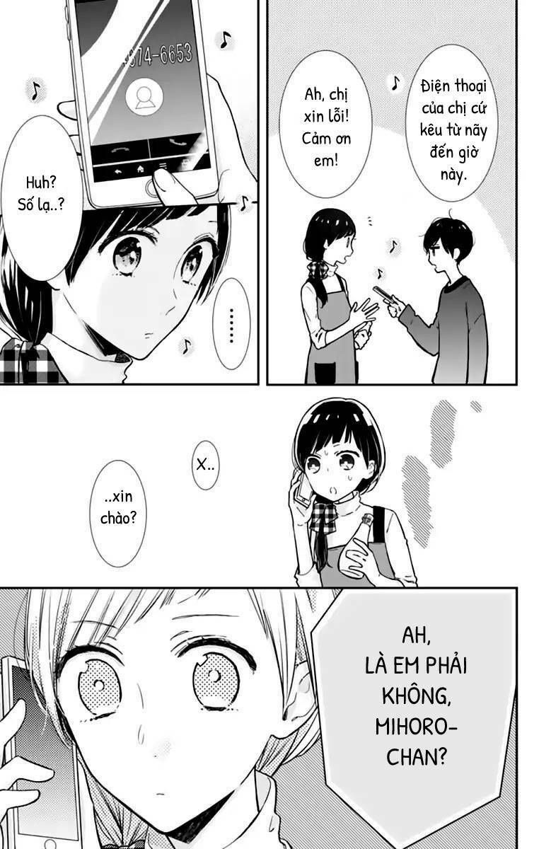 toshishita no otokonoko chapter 12 4