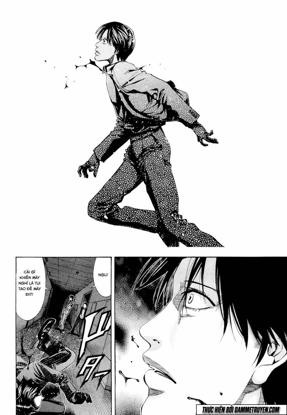 công lý và bóng tối chapter 56 16