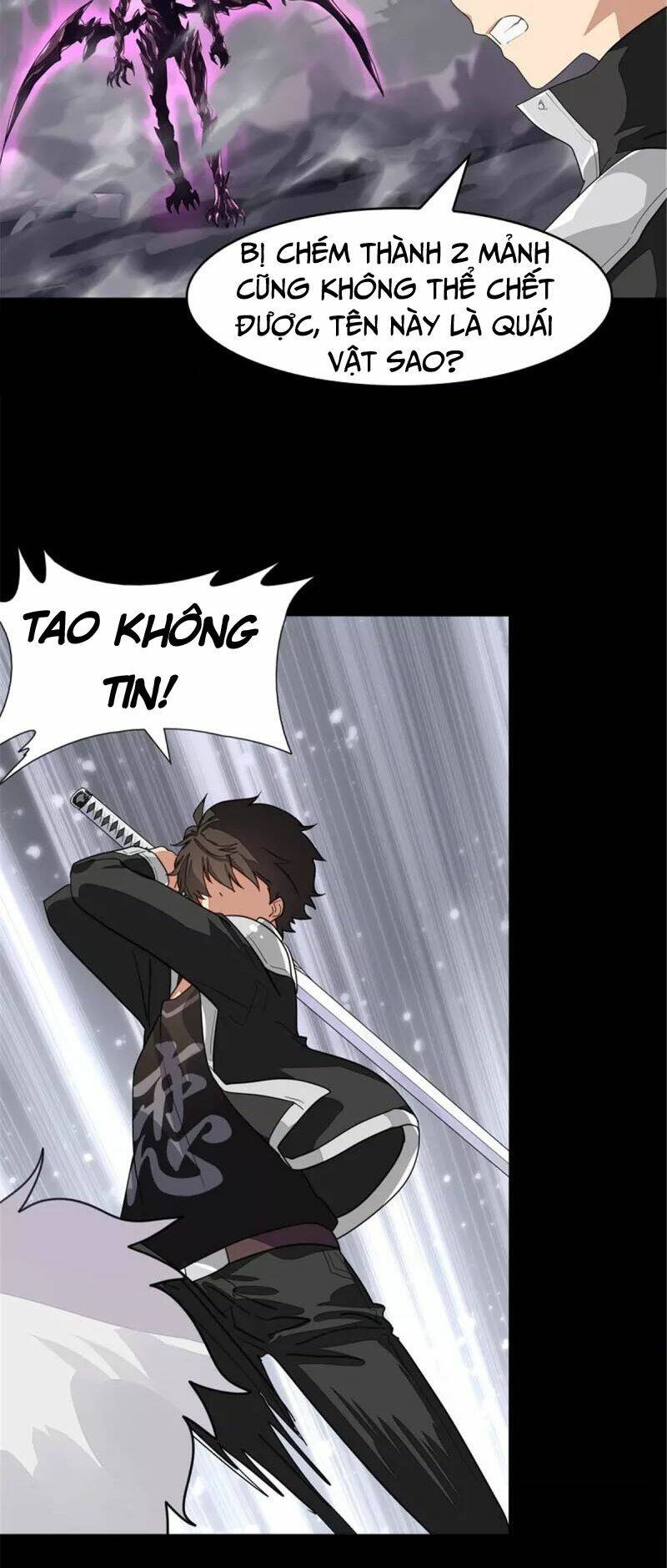 bạn gái virus của tôi chapter 306 10