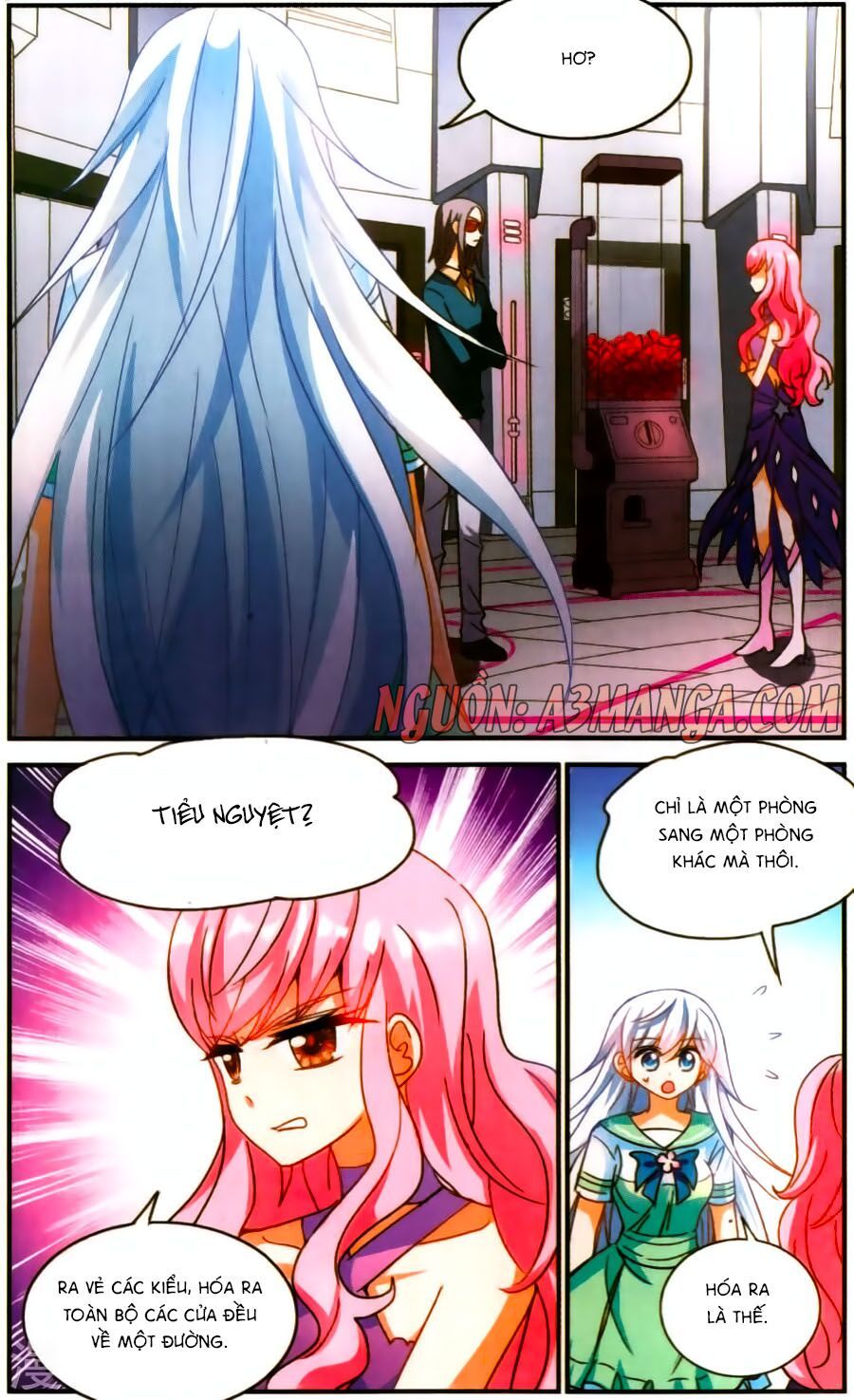 tô tịch kỳ quái chapter 72 11