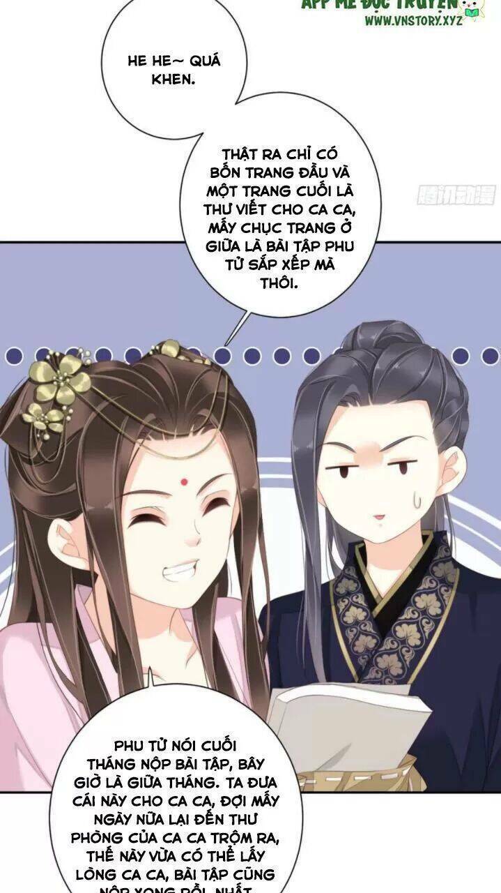 hoàng hậu ương bướng chapter 253 16