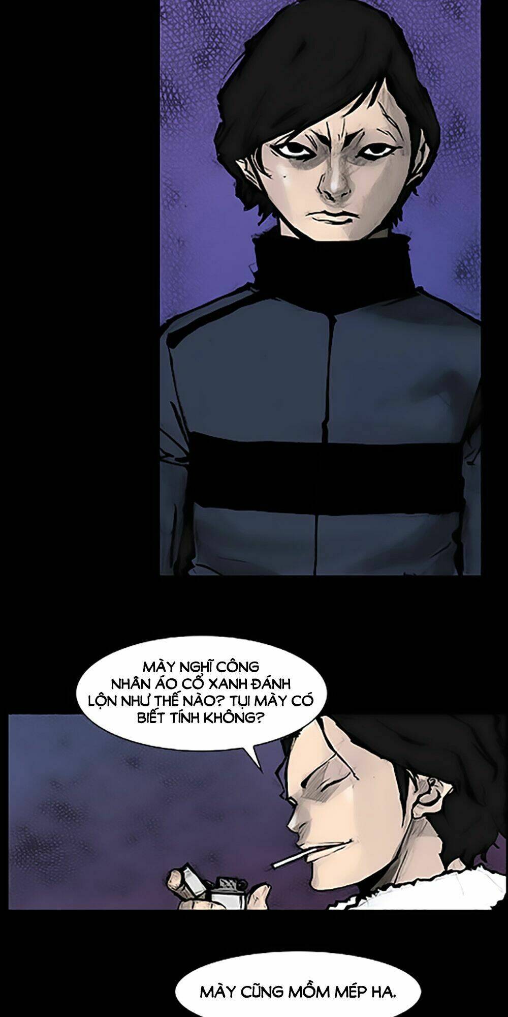 độc cô tiền truyện chapter 16 25