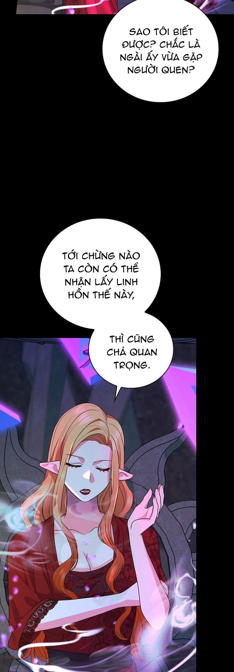 hiệp sĩ băng giá chapter 80.2 16