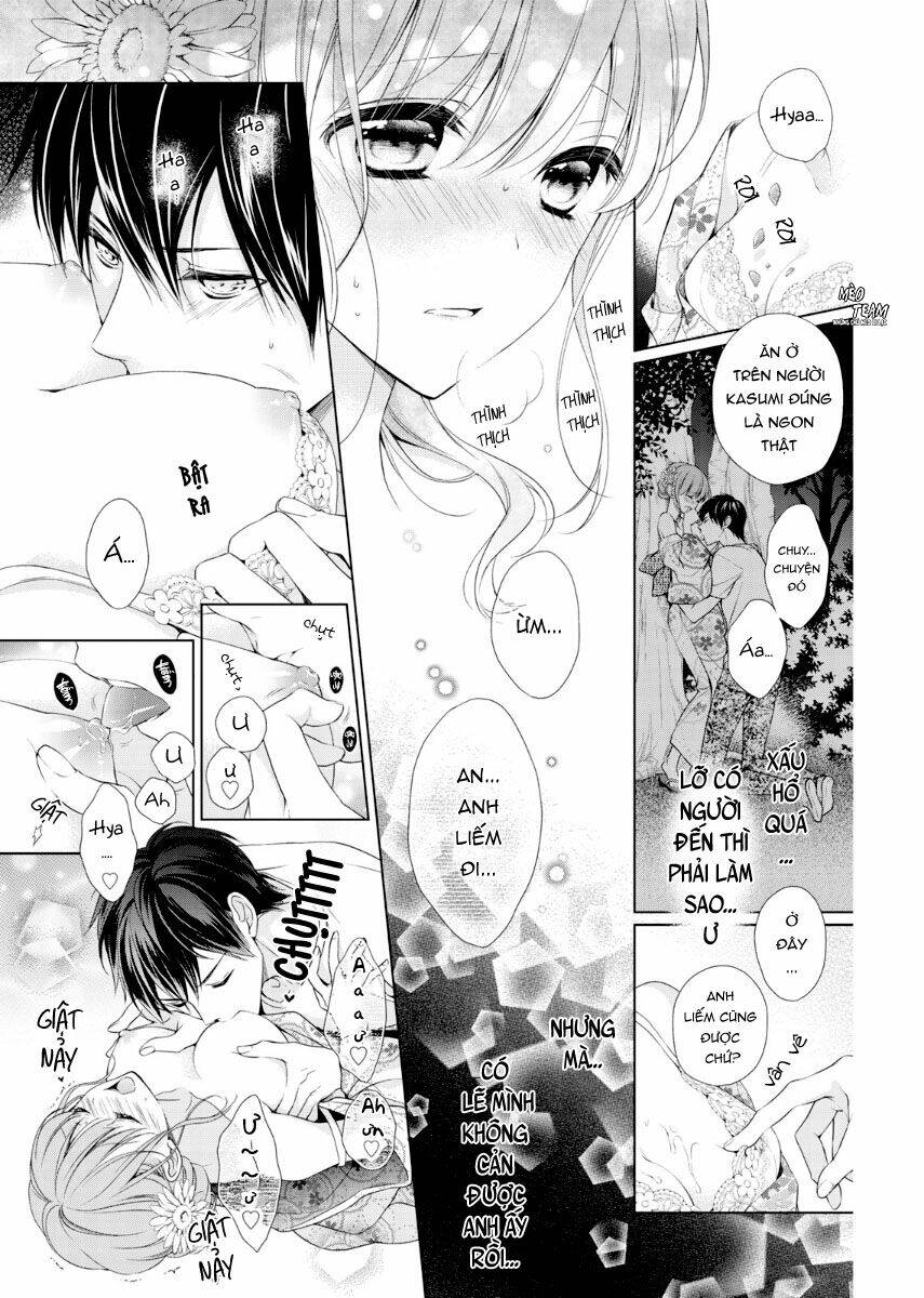 tình đầu theo thuyết định mệnh chapter 5 29