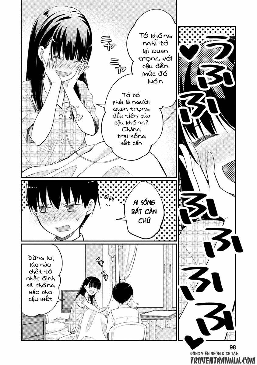 kimi no suizou wo tabetai chapter 8 14