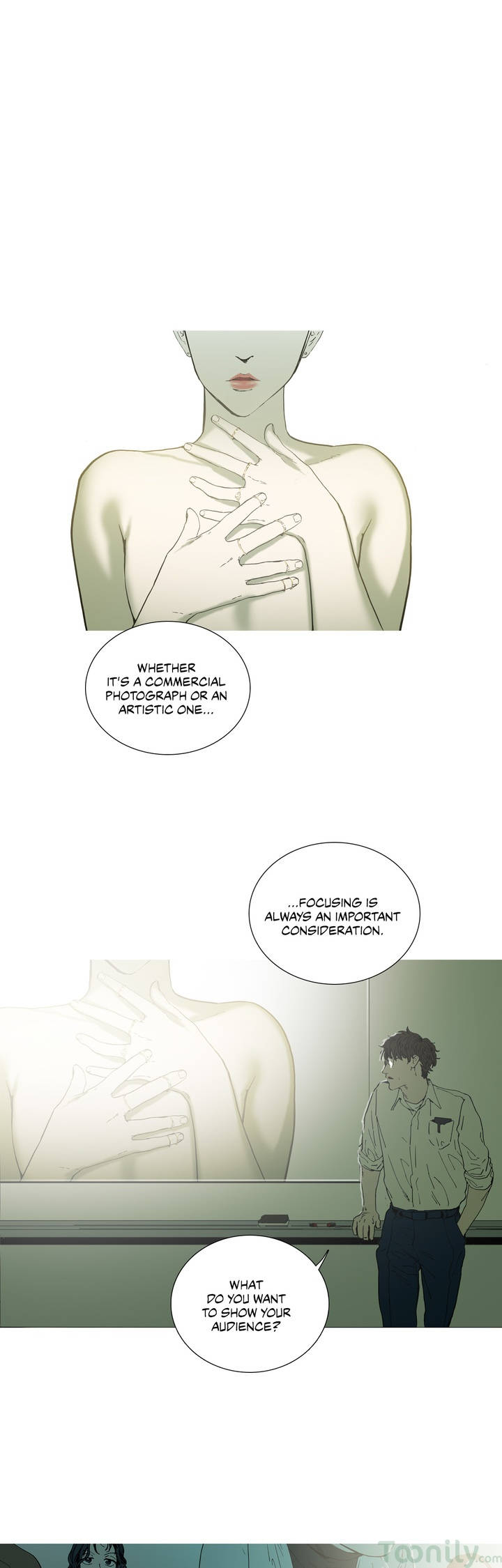 [raw] chiếm đoạt chapter 24 1