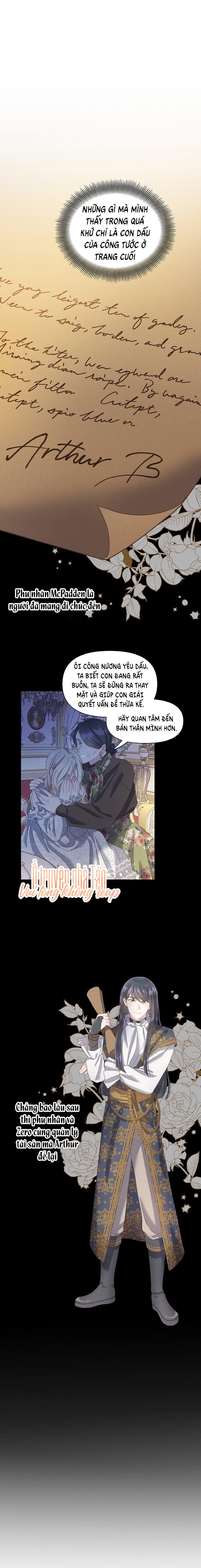 khu vườn tĩnh lặng chapter 5 4