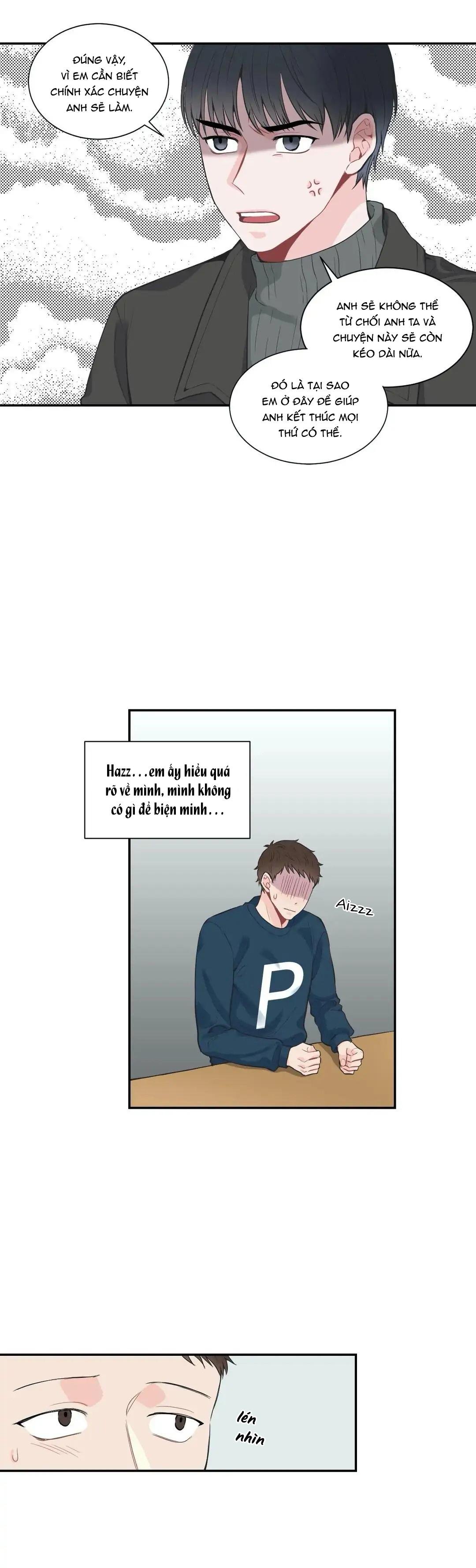 đường ranh giới chapter 32 2