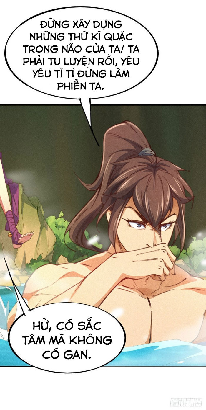 ta thành thần một mình chapter 5 20