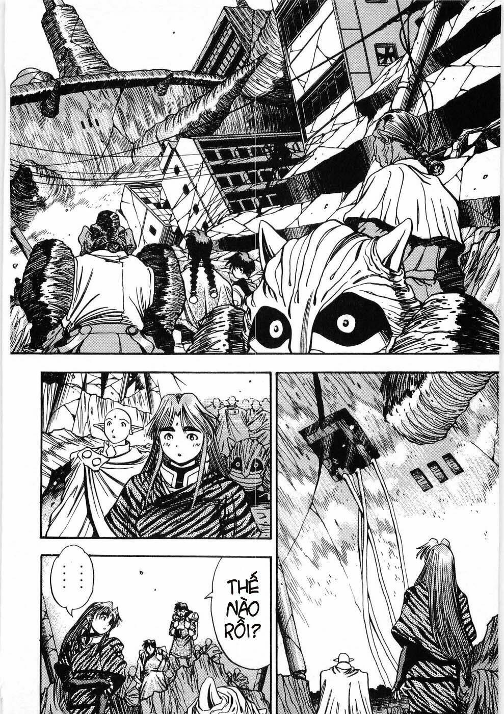 3x3 eyes chapter 407 3