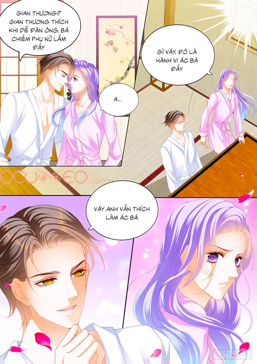 cuồng nhiệt boss, sủng thê xin kiềm chế chapter 63 6