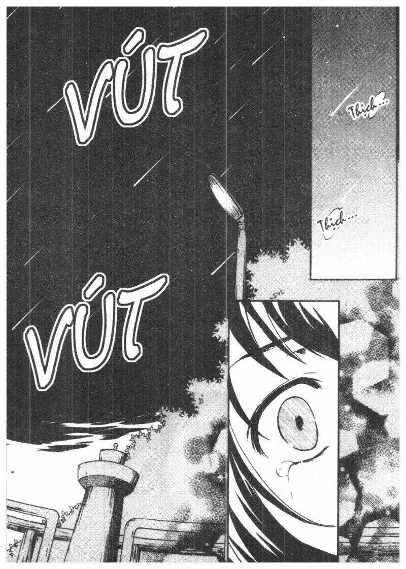 thần vệ nữ và ác quỷ - venus versus virus chapter 3 140