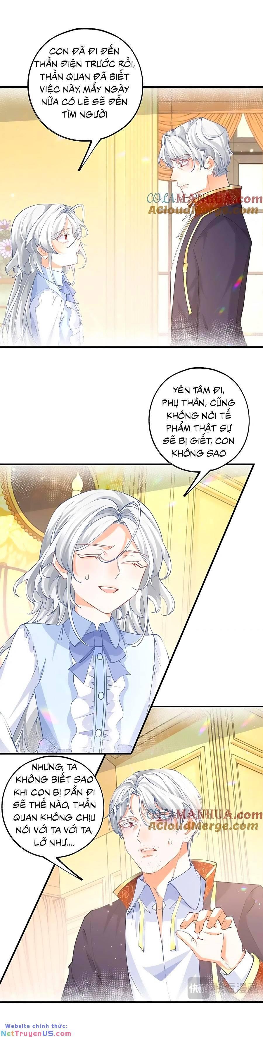 ngày nào đó trở thành công chúa tế phẩm chapter 202 6