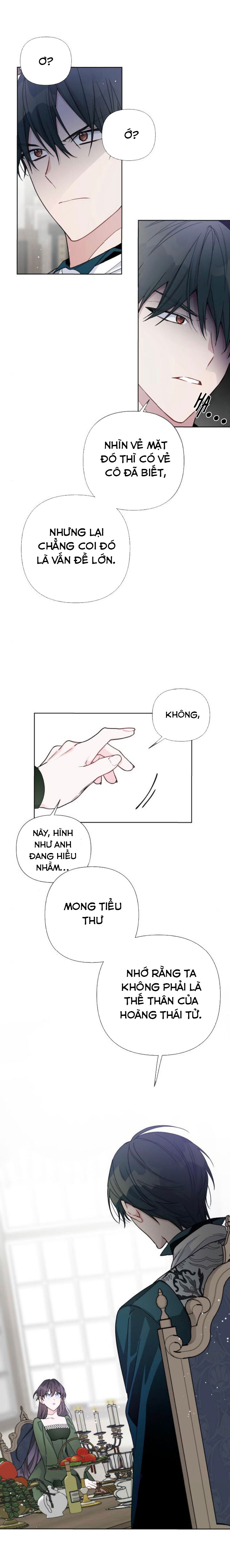 cách hiệp sĩ sống như một tiểu thư chapter 35 11