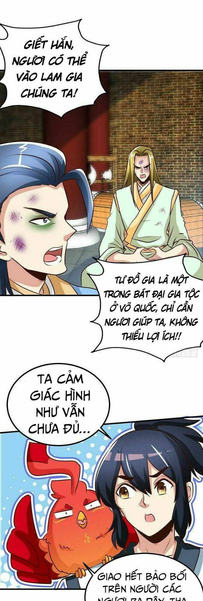 chí tôn thần ma chapter 104 20