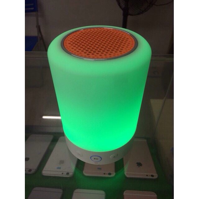 Loa Bluetooth - kiêm đèn ngủ