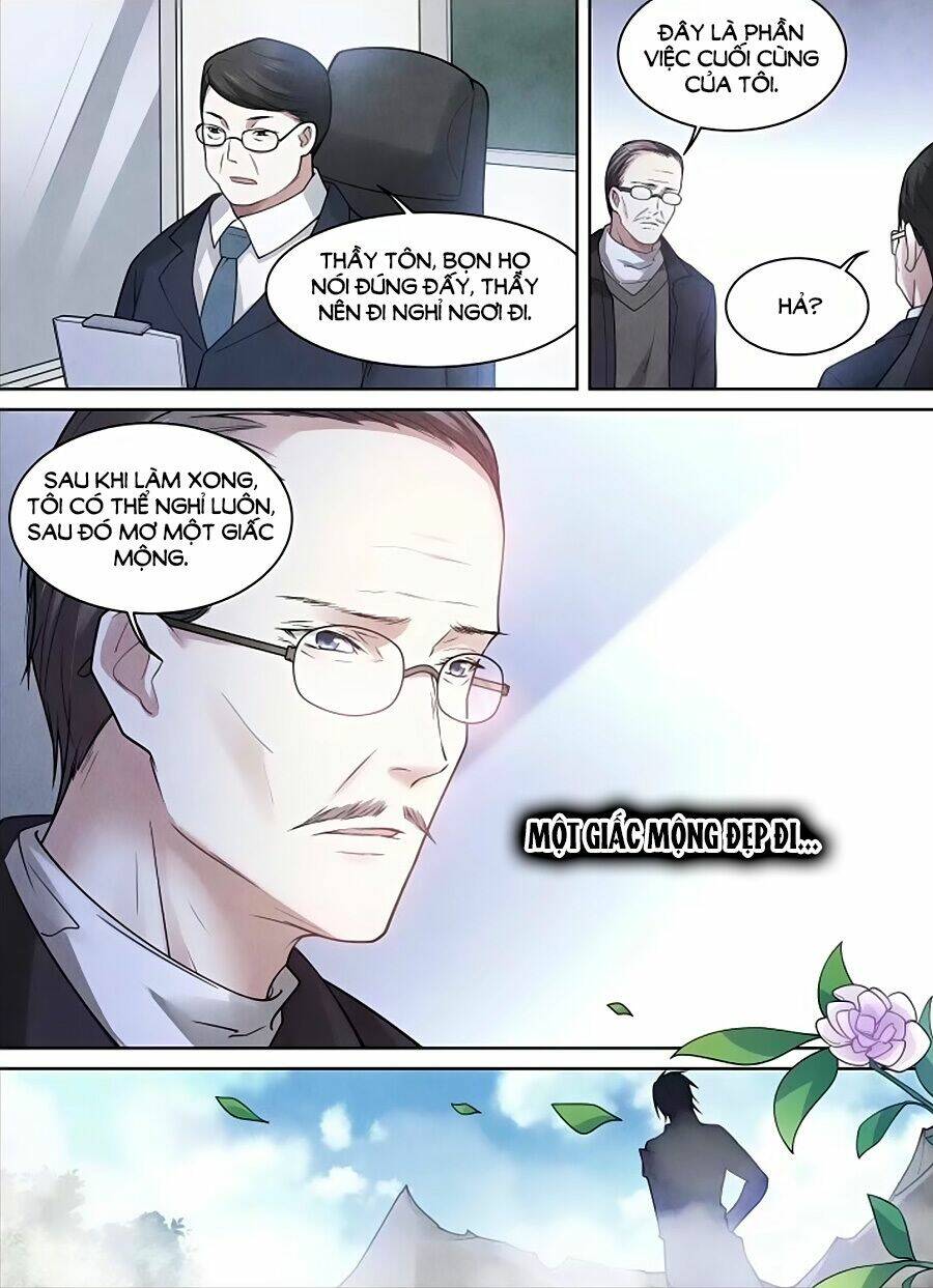 giả diện thế thân chapter 190 3