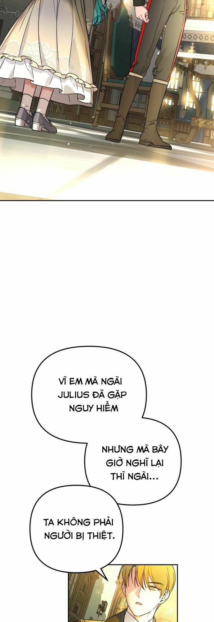 công nương mint bé nhỏ chapter 17 20