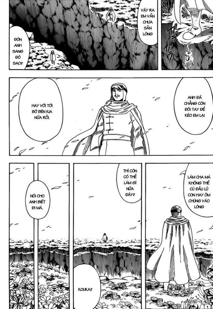 gintama - linh hồn bạc chapter 592 2