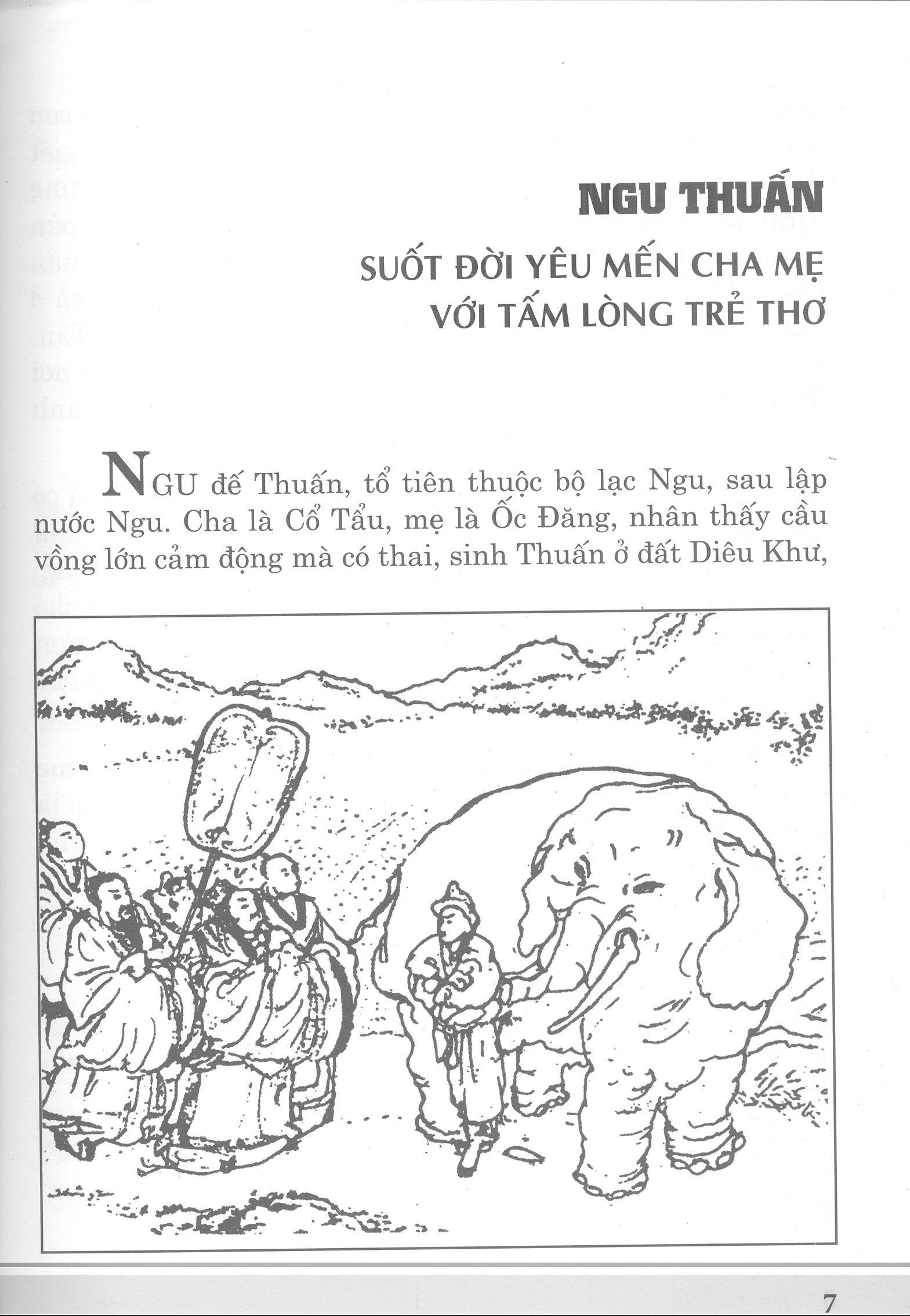 100 Gương Hiếu