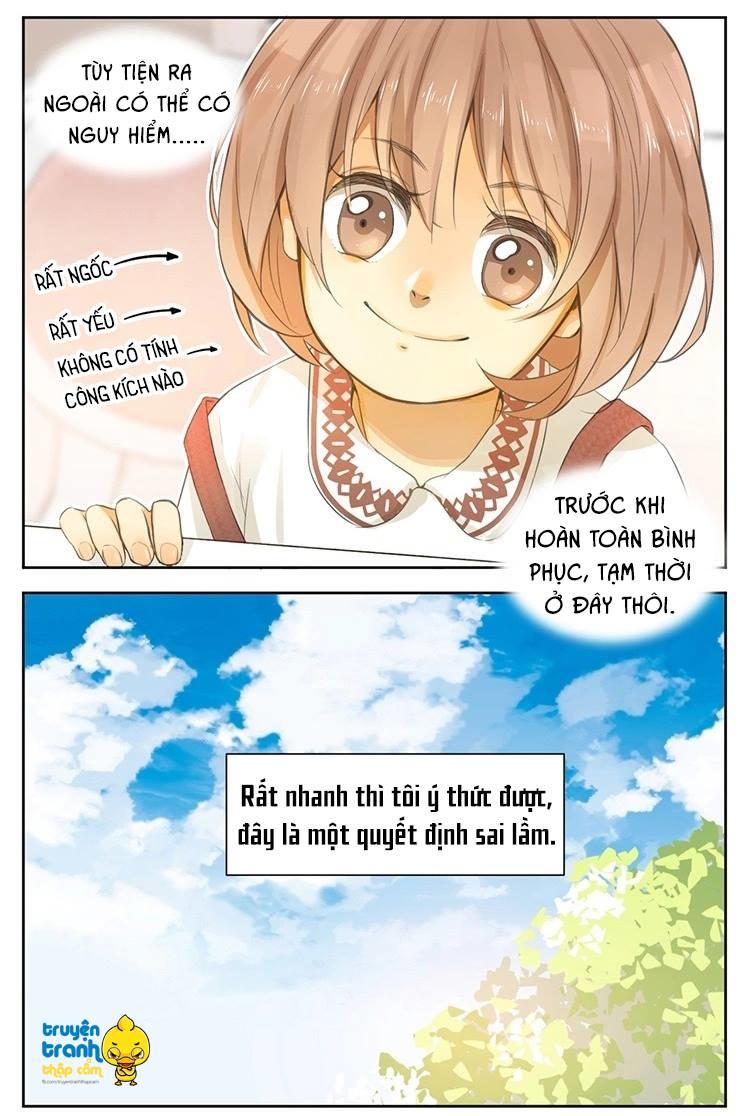 cứu mạng ! loài mèo thống trị thế giới rồi ! chapter 24 13