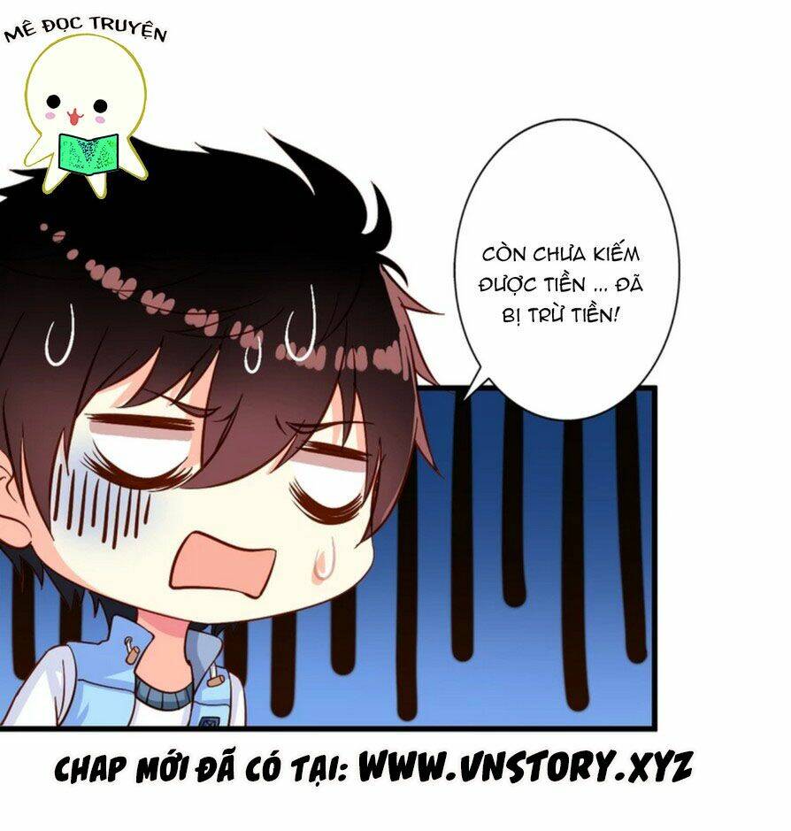 ông chủ của tôi là yêu quái chapter 10 27