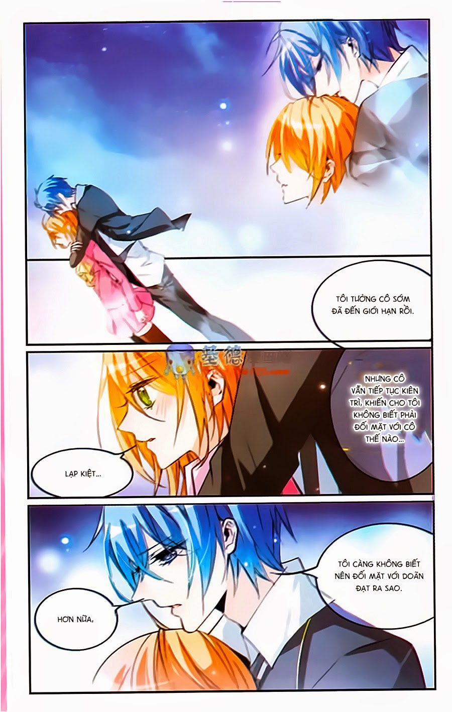 kế hoạch bướm chapter 66 3