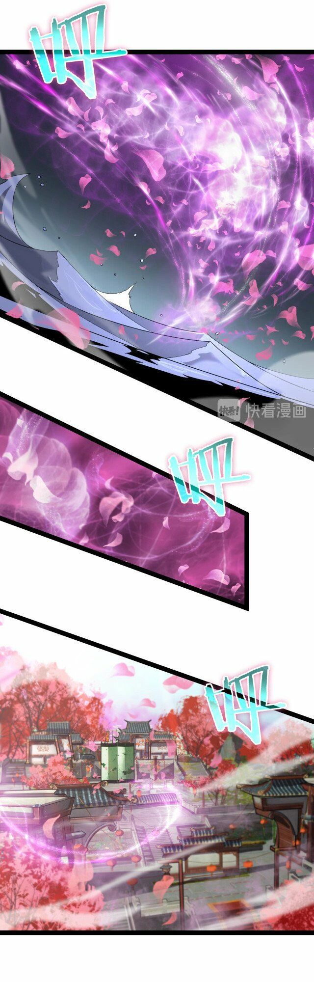 chư giới - tận thế online chapter 21 5