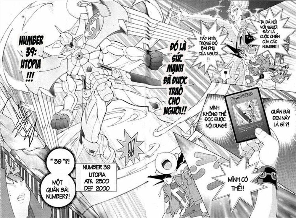 vua trò chơi zexal chapter 4 7