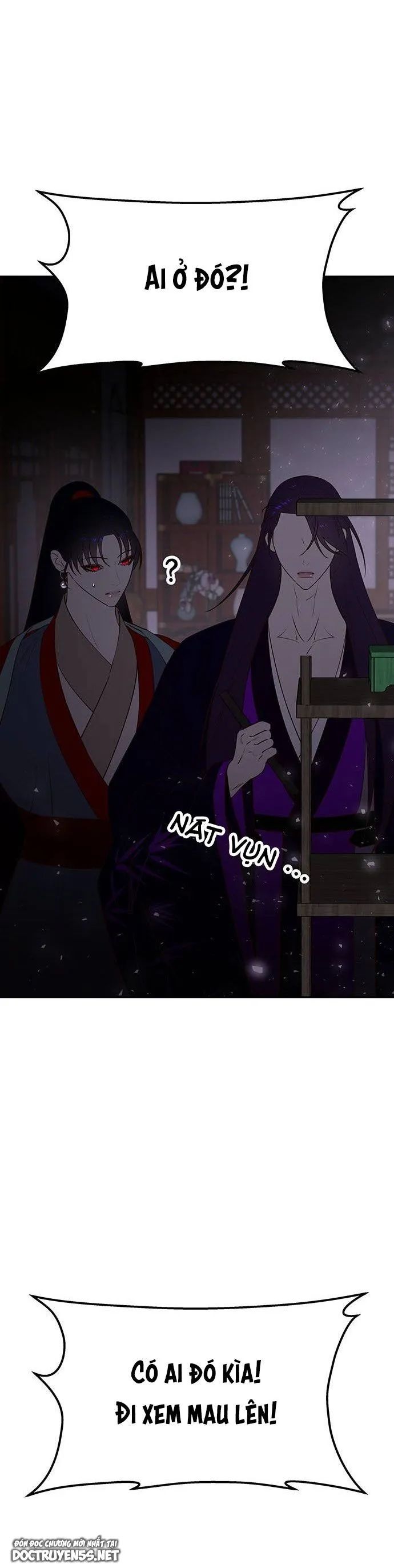 Vương tử huyền bí chapter 64 64